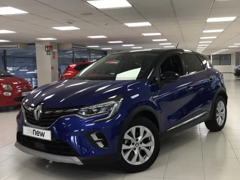 Renault Captur  TCe Zen 67kW