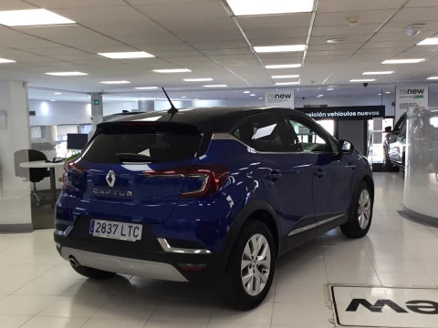 Renault Captur  TCe Zen 67kW