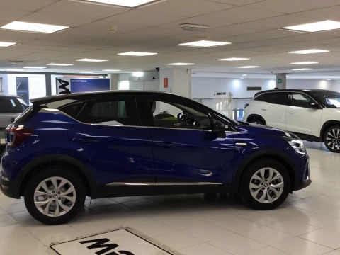 Renault Captur  TCe Zen 67kW