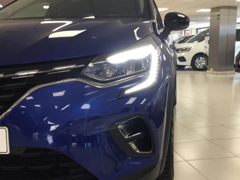 Renault Captur  TCe Zen 67kW