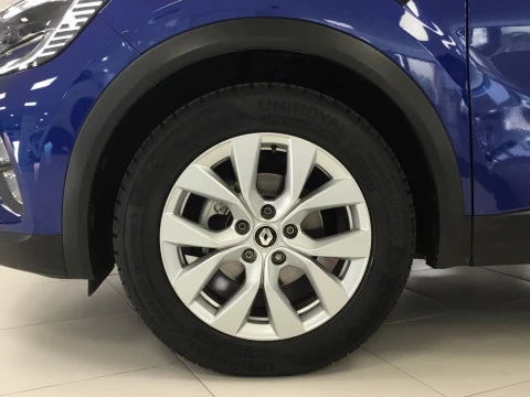 Renault Captur  TCe Zen 67kW