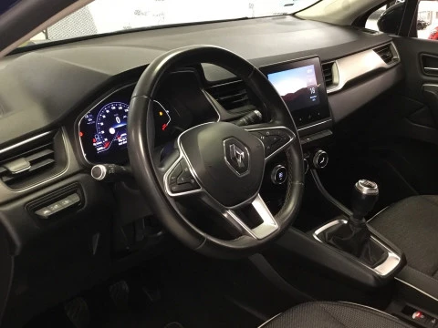 Renault Captur  TCe Zen 67kW