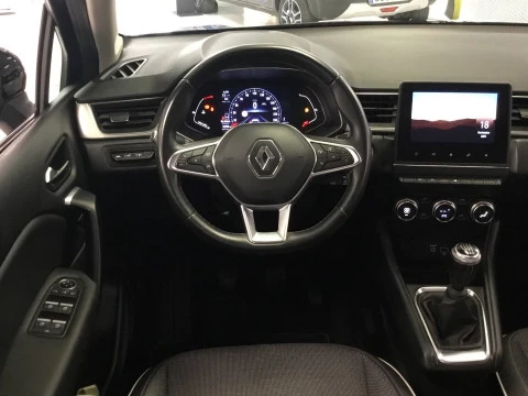 Renault Captur  TCe Zen 67kW