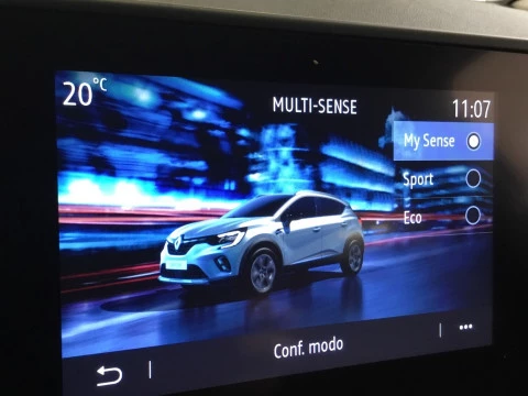 Renault Captur  TCe Zen 67kW