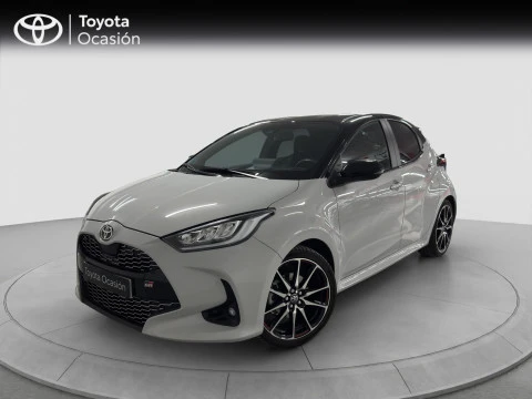 Toyota Yaris 1.5 120H GR Sport