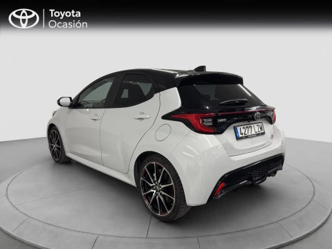 Toyota Yaris 1.5 120H GR Sport