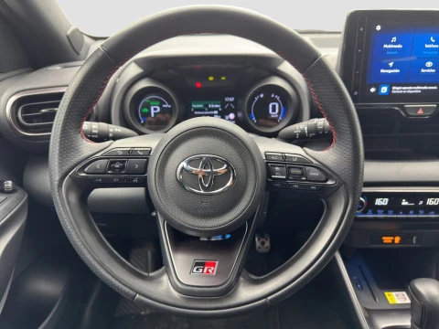 Toyota Yaris 1.5 120H GR Sport