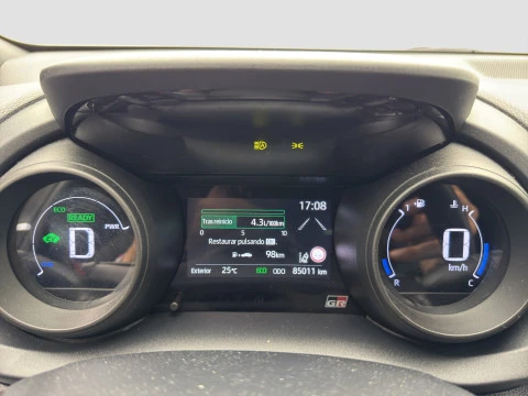 Toyota Yaris 1.5 120H GR Sport