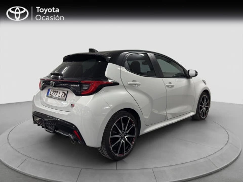 Toyota Yaris 1.5 120H GR Sport