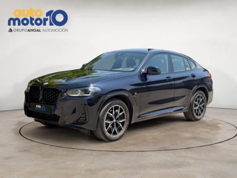 BMW X4 xDrive20d xLine