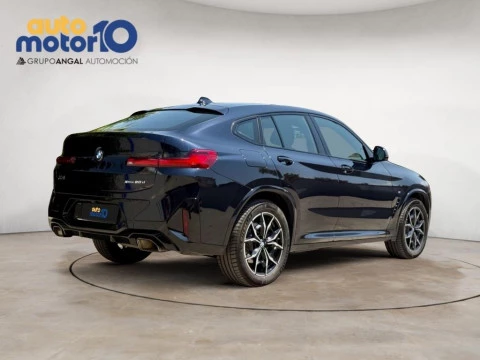 BMW X4 xDrive20d xLine