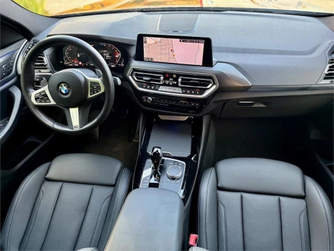BMW X4 xDrive20d xLine