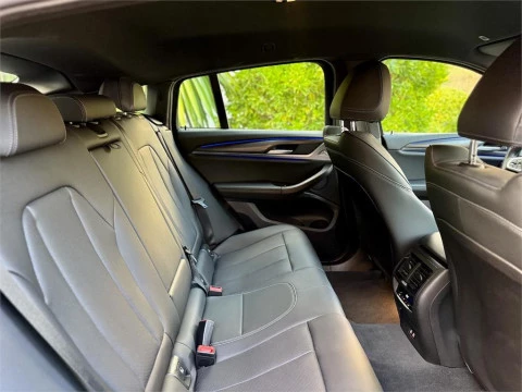 BMW X4 xDrive20d xLine