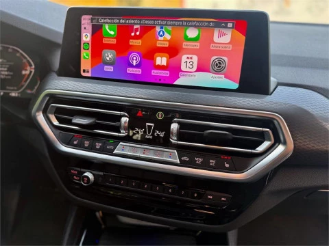 BMW X4 xDrive20d xLine