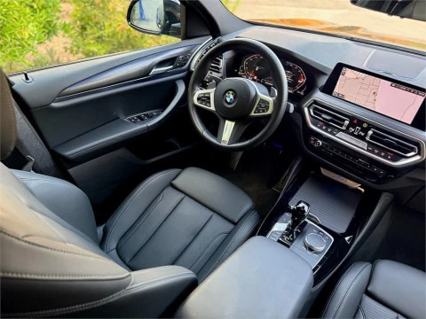 BMW X4 xDrive20d xLine