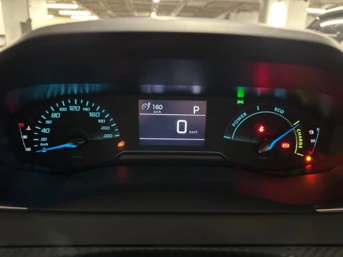 Peugeot 208 Style HYBRID 110 eDCS6