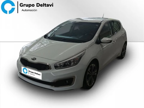 Kia Cee'd 1.6 CRDi VGT 100kW (136CV) Tech