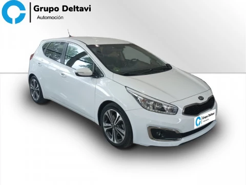 Kia Cee'd 1.6 CRDi VGT 100kW (136CV) Tech