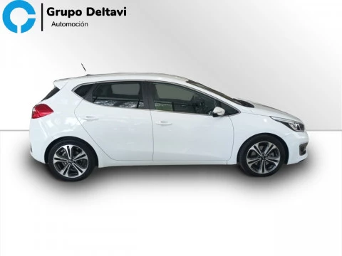 Kia Cee'd 1.6 CRDi VGT 100kW (136CV) Tech