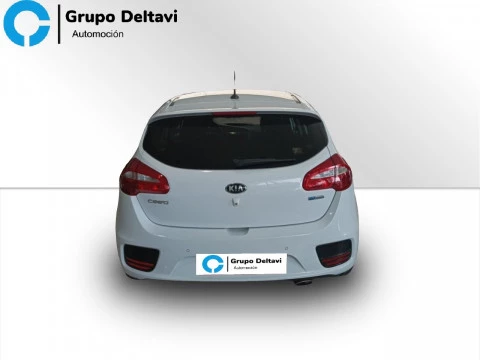 Kia Cee'd 1.6 CRDi VGT 100kW (136CV) Tech