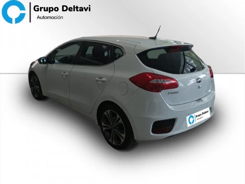 Kia Cee'd 1.6 CRDi VGT 100kW (136CV) Tech