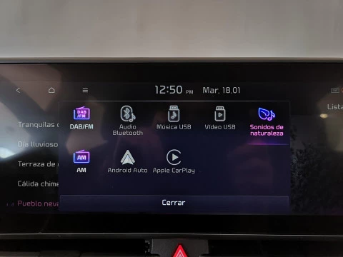 Kia Sportage 1.6 T-GDi HEV 158kW (215CV) Drive 4x2