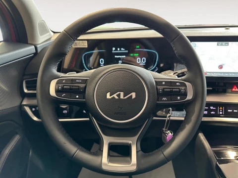 Kia Sportage 1.6 T-GDi HEV 158kW (215CV) Drive 4x2