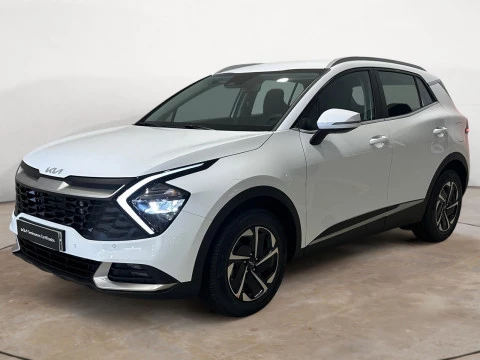 Kia Sportage 1.6 T-GDi HEV 158kW (215CV) Drive 4x2