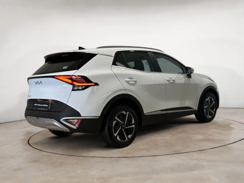 Kia Sportage 1.6 T-GDi HEV 158kW (215CV) Drive 4x2