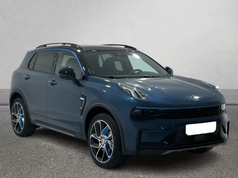 Lynk & Co 01 1.5 PHEV 6.6kW