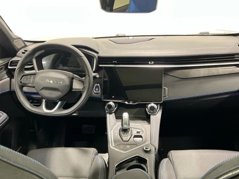 Lynk & Co 01 1.5 PHEV 6.6kW