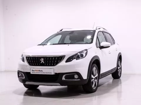 Peugeot 2008 Allure 1.2 PureTech 81KW (110CV)S&S EAT6