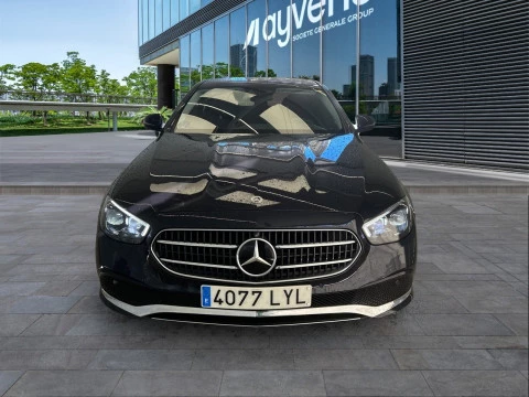 Mercedes-Benz Clase E E 220 d