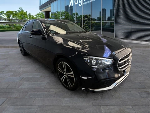 Mercedes-Benz Clase E E 220 d