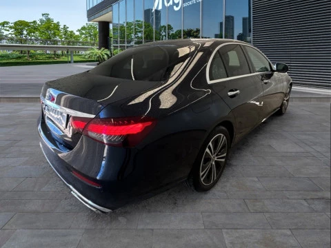 Mercedes-Benz Clase E E 220 d