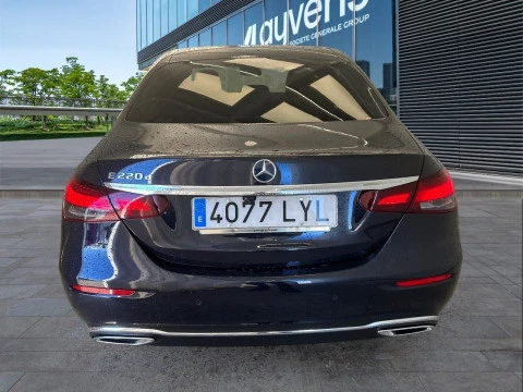 Mercedes-Benz Clase E E 220 d