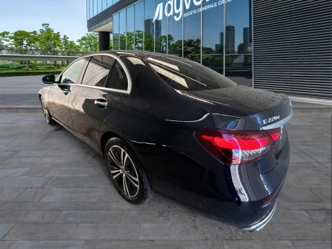 Mercedes-Benz Clase E E 220 d