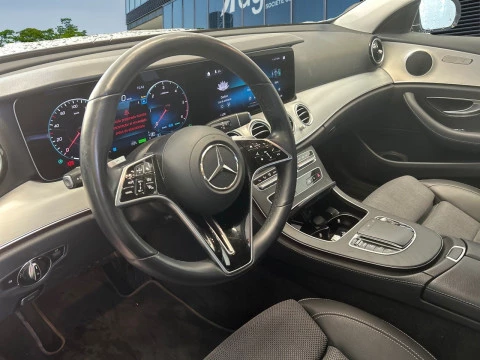 Mercedes-Benz Clase E E 220 d