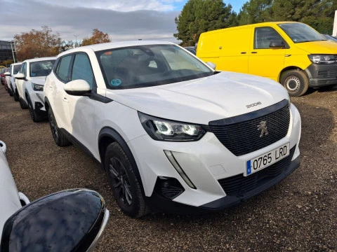 Peugeot 2008 Active Pack BlueHDI 81kW (110CV)