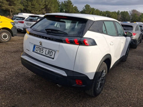 Peugeot 2008 Active Pack BlueHDI 81kW (110CV)