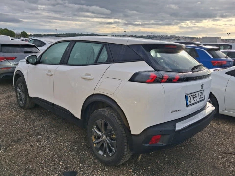 Peugeot 2008 Active Pack BlueHDI 81kW (110CV)