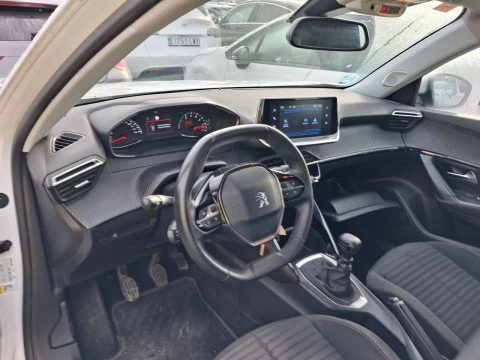 Peugeot 2008 Active Pack BlueHDI 81kW (110CV)