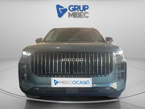 Jaecoo BRAVO 1.5 TGDI PHEV EXCLUSIVE DHT 347 5P