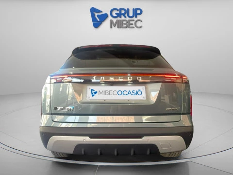 Jaecoo BRAVO 1.5 TGDI PHEV EXCLUSIVE DHT 347 5P