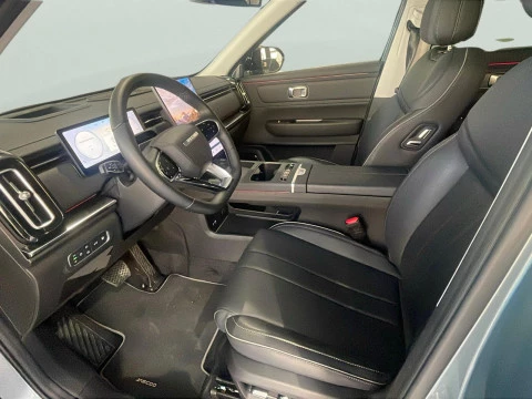 Jaecoo BRAVO 1.5 TGDI PHEV EXCLUSIVE DHT 347 5P