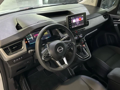 Nissan Townstar 5 plazas 45kwh 90kW L1 N-Connecta