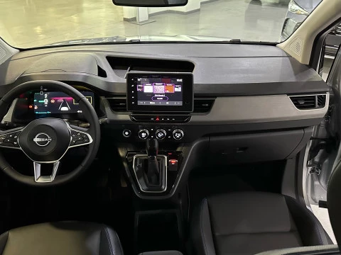 Nissan Townstar 5 plazas 45kwh 90kW L1 N-Connecta