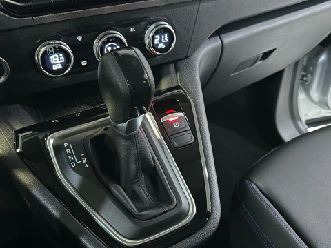 Nissan Townstar 5 plazas 45kwh 90kW L1 N-Connecta