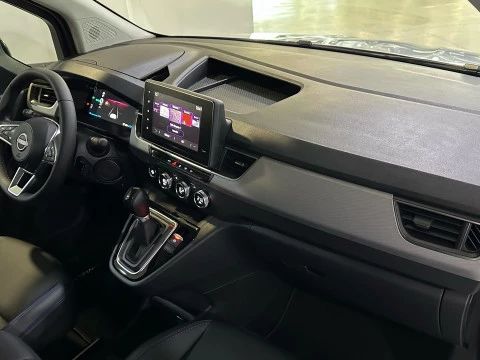 Nissan Townstar 5 plazas 45kwh 90kW L1 N-Connecta