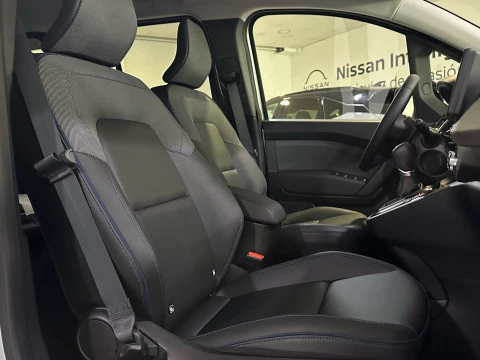 Nissan Townstar 5 plazas 45kwh 90kW L1 N-Connecta